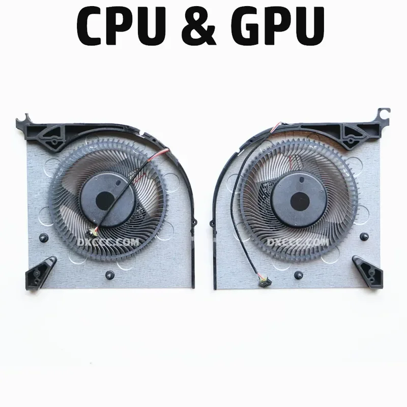 Cooling Fan for Lenovo Legion Y9000K 2020 Laptop Replacement Internal CPU GPU Cooler Heat Sink Ventilation Component