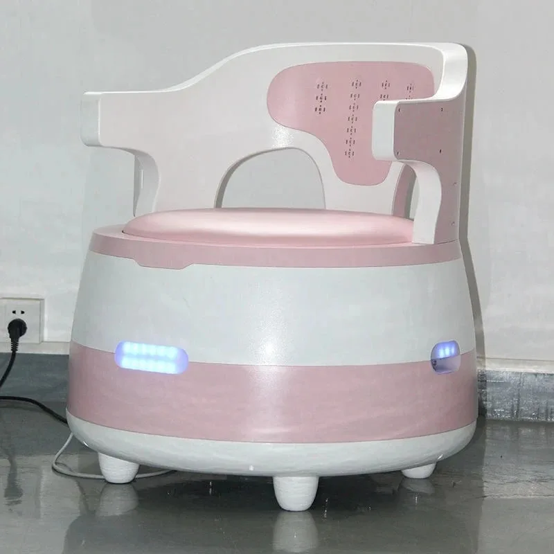 

2025 Happiness Chair Pulse Pelvic Floor Magnetic Therapy Resonance for Men and Women's Private Tight Kegel Movement