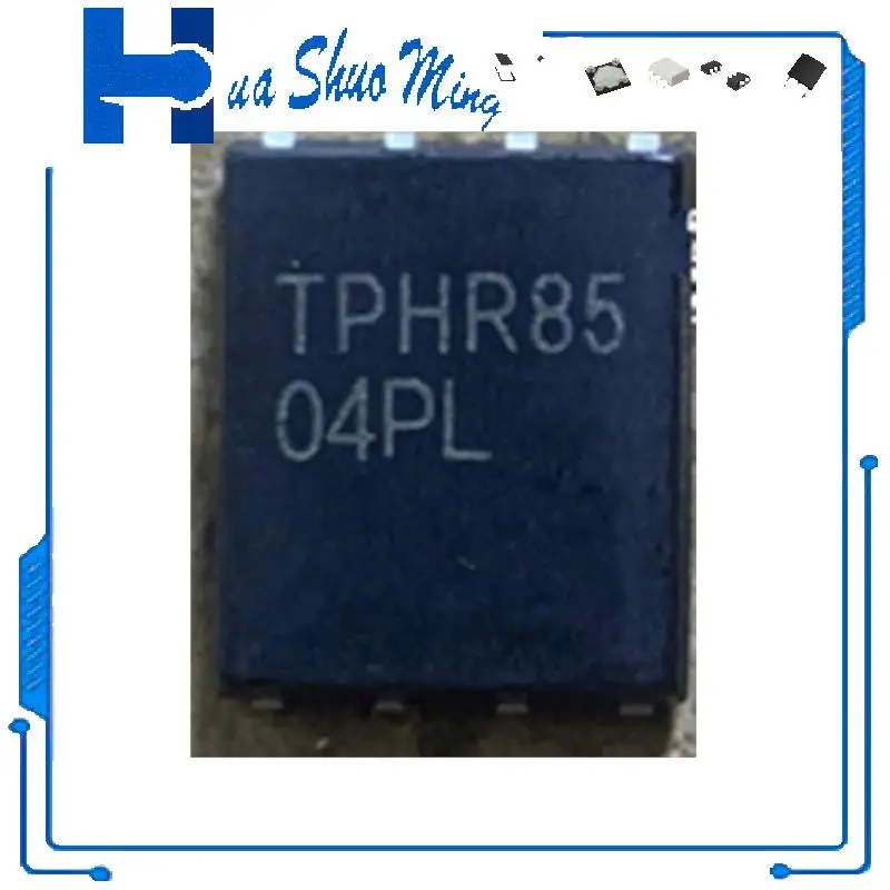 10PCS/LOT  TPHR8504PL TPHR8504 TPHR85 04PL QFN