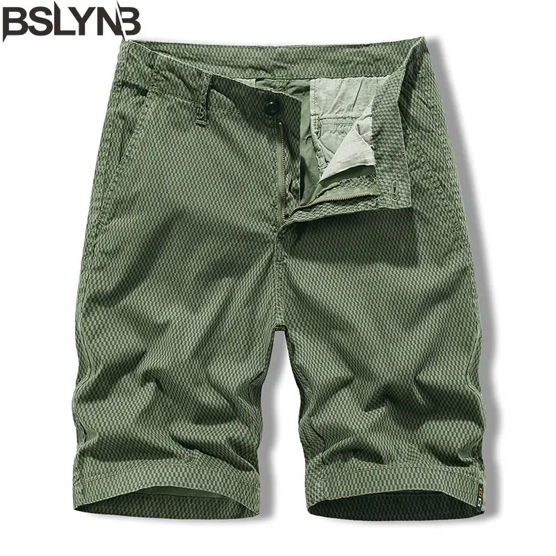 

Casual and Trendy Cargo Shorts for Men Summer Jogger Bermuda Short Pants