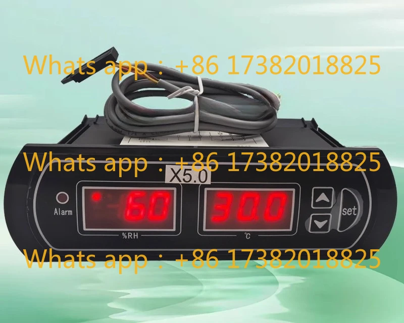 Temperature And Hum…