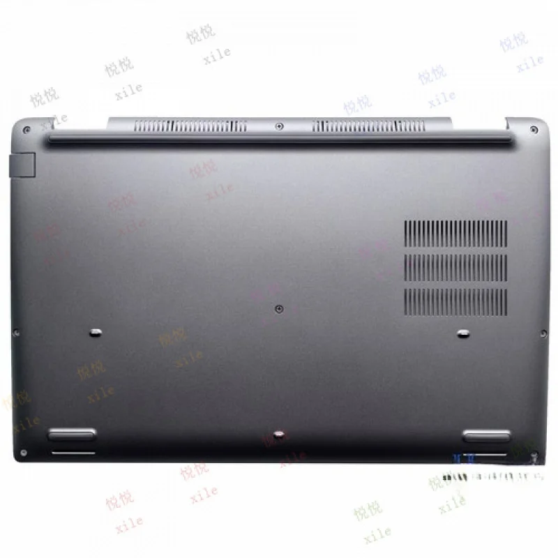 

L+ for Dell Latitude 5550 E5550 0X7KPJ Silver Bottom Cover Lower Case