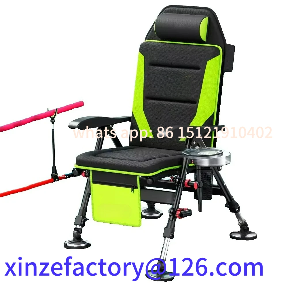 

Be suitable for European Fishing Foldable Travel Thickened Portable camping chair