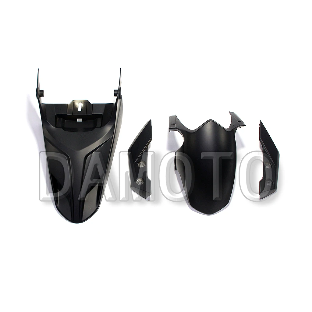 Motorcycle Front Fender Half Part Fairing Headlamp hood bracket For Honda Grom MSX125 SF M3 M5 Electric Bike