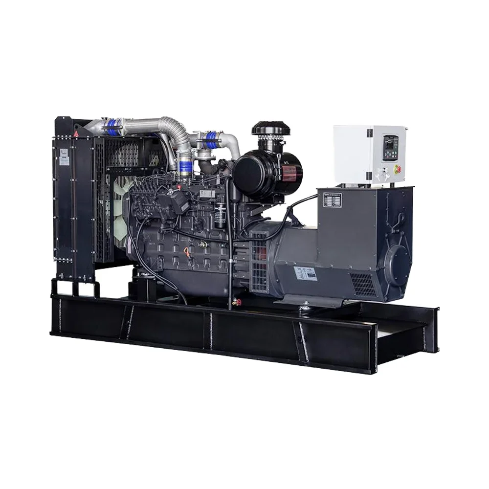 30kw Soundproof Type Generator Set Container Air Cooled Silent Genset 50kw Factory Sales Small And Efficient Power Solution