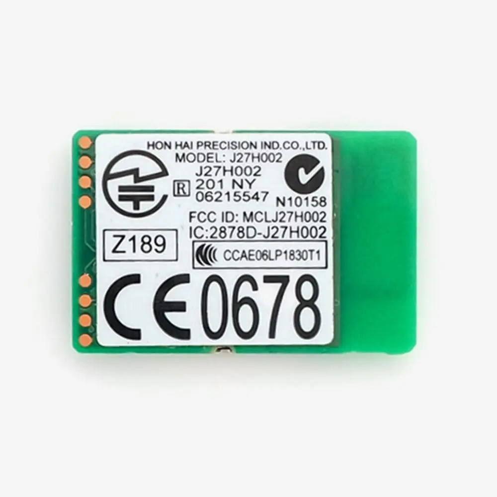 Ersatz Original Wifi Board Universal Langlebige Spiel Netzwerkkarte Bluetooth Modul für Wii