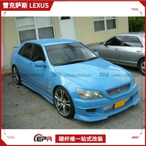

Suitable for Lexus IS200 Lexus Altezza DS full set of large surround modification, body exterior parts