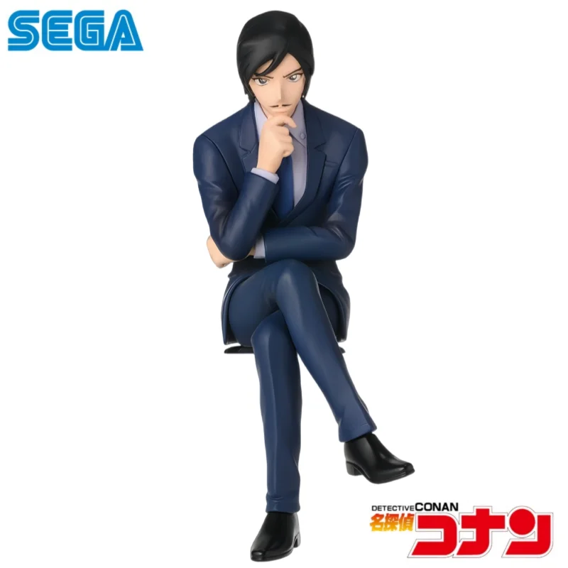 

In Stock Sega Original Detective Conan Morofushi Takaaki Action Figure Model Doll Brand New Boxed Toys Model Garage Collectible