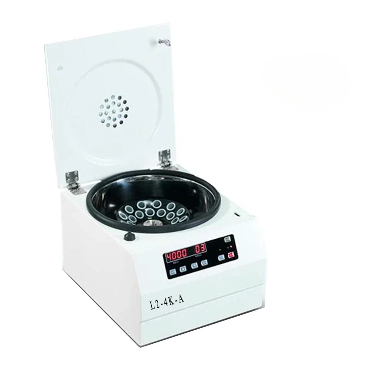 

4000 rpm 6*50 ml Cheap AL2-4K Lab Digital Bench-top Centrifuge