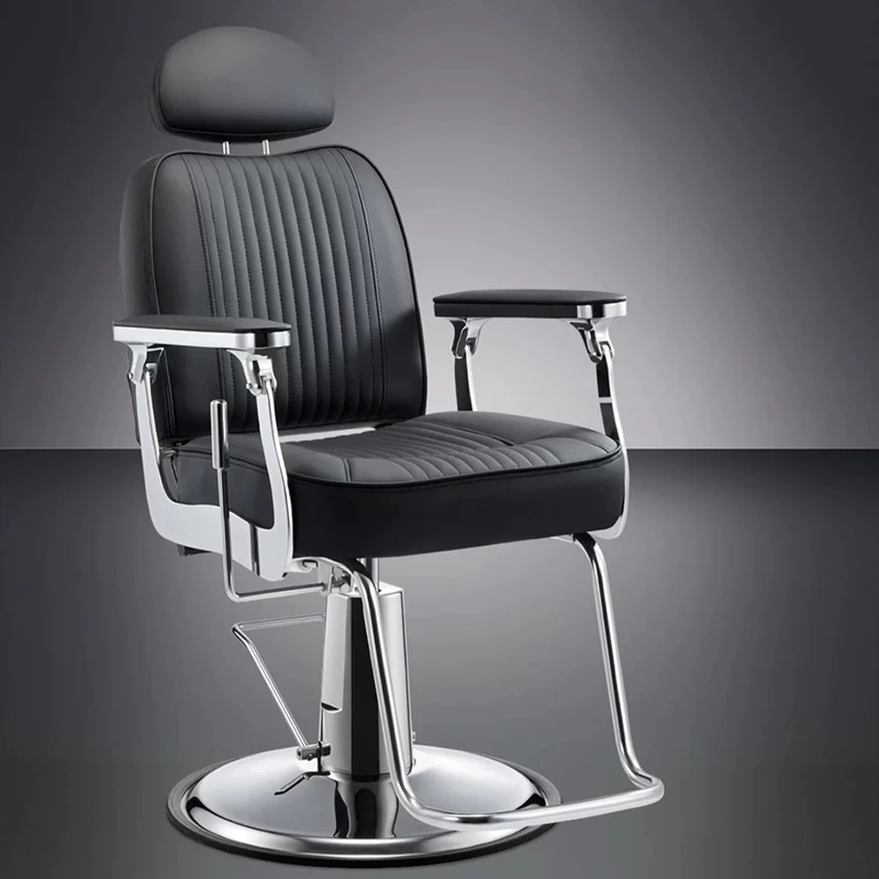 

Hairdressing Chair Simple Light Luxury Hair Salon Special Salon Cutting Chair Haircut Chair Barber Nail Chairs Accessories