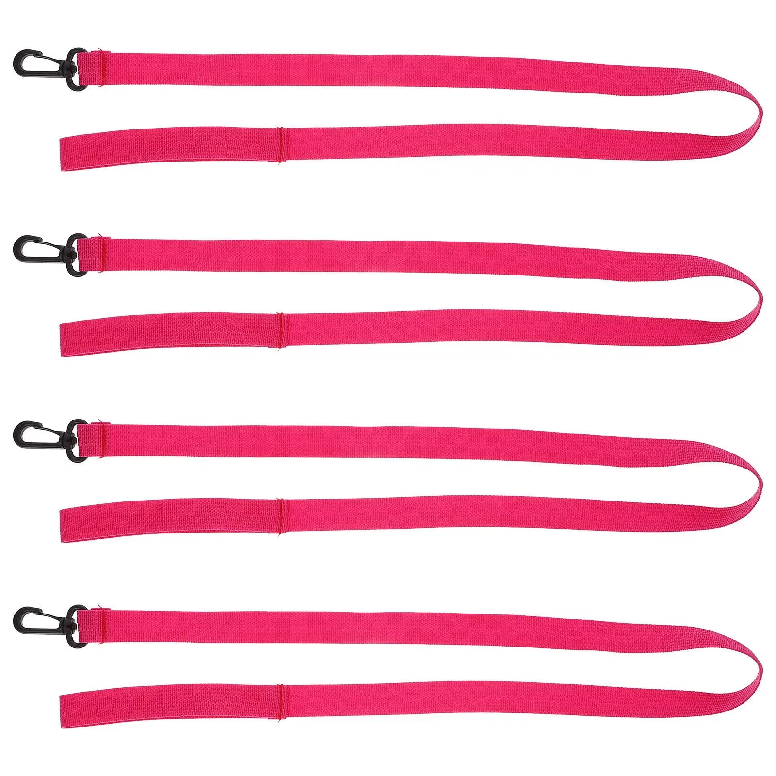 

4Pcs Portable Safety Rope for Children Walking Organized Kids Outdoor Activities Crossing Roads Parks Camping Kindergarten
