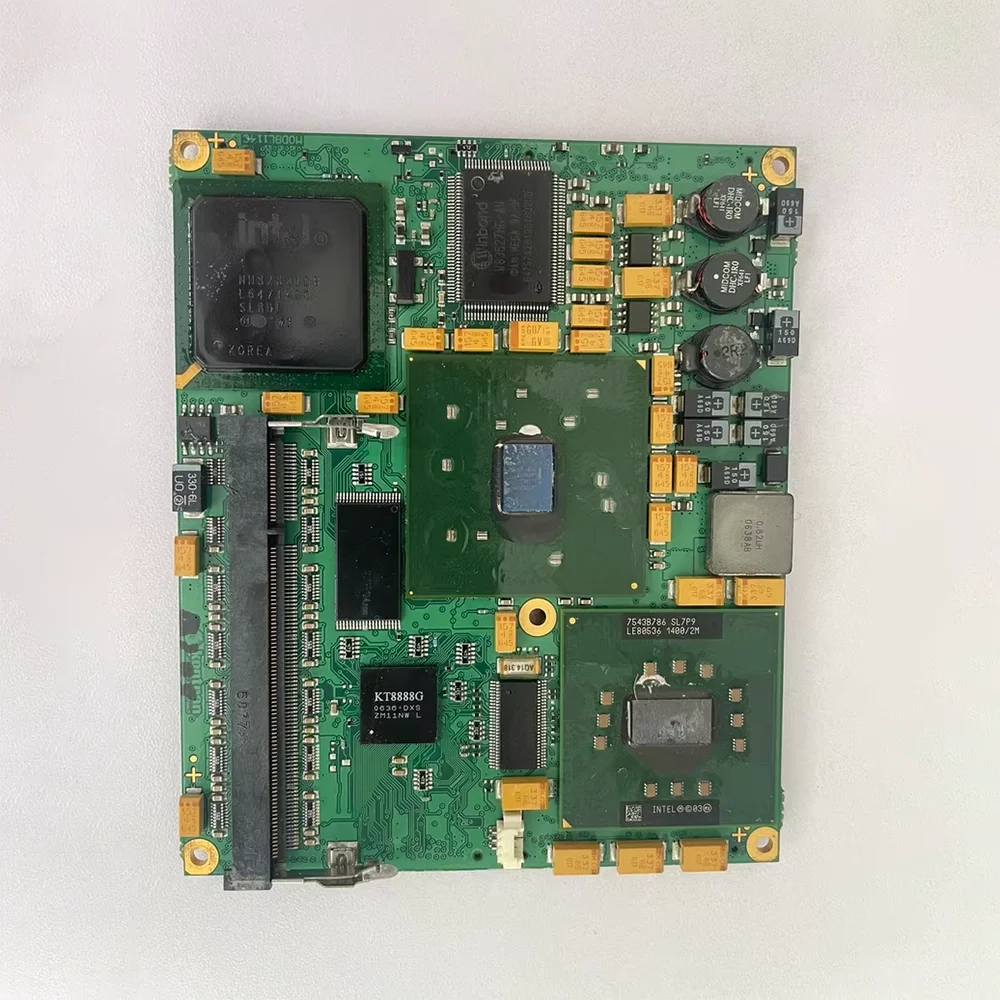 For Kontron 18008-0000-14-2GE3 Ultrasound Machine Motherboard