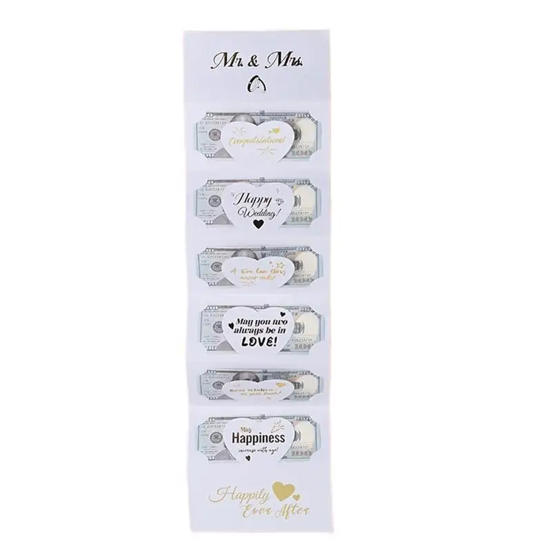 

Wedding Card Money Holder Wedding Envelopes Money Card Money Holder Wedding Envelope For Family Friends Home