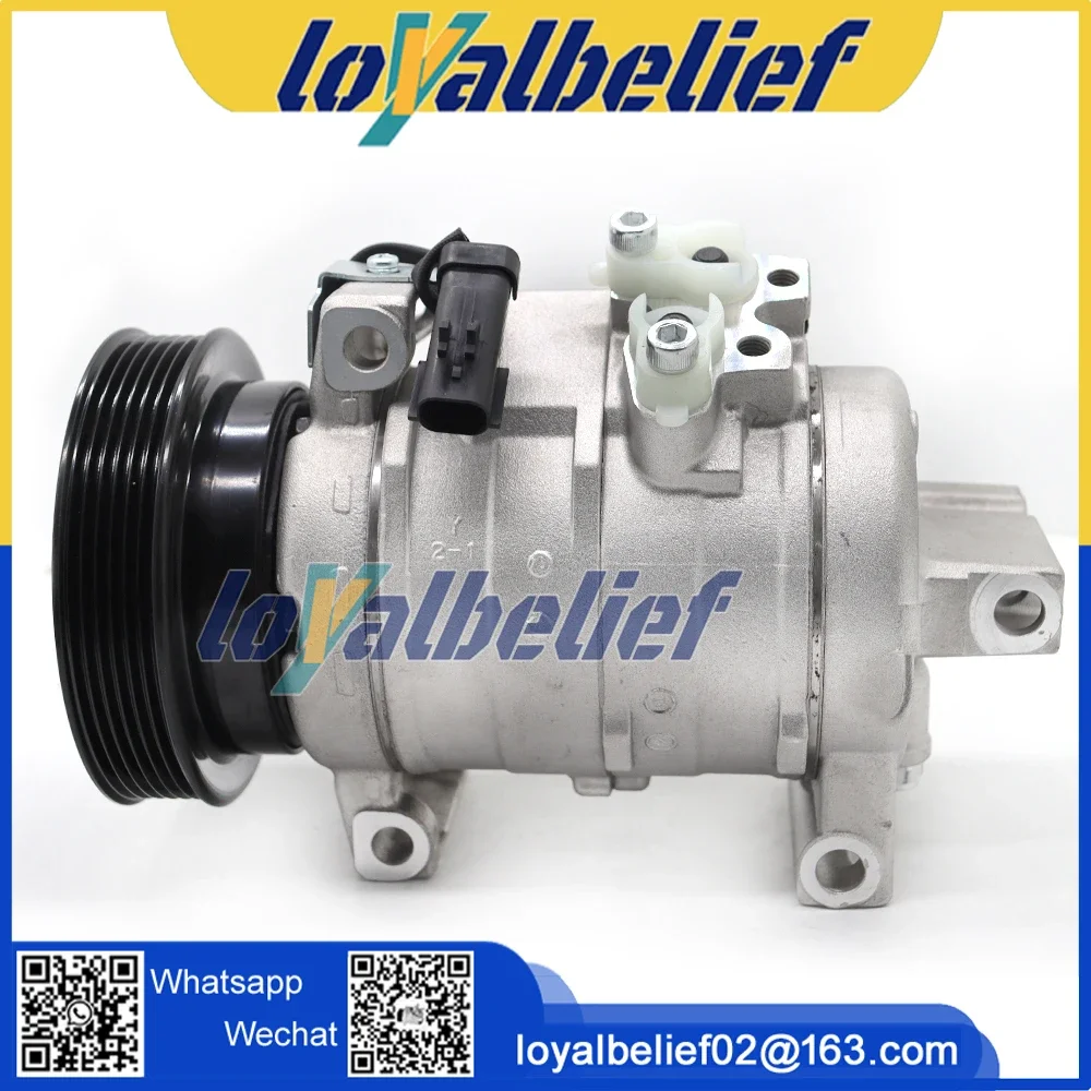 

10S20C for Kia Sorento Air Conditioner AC Compressor for Kia Carnival 4472606591 977013E930 977013E850 97701-3E930 97701-3E85