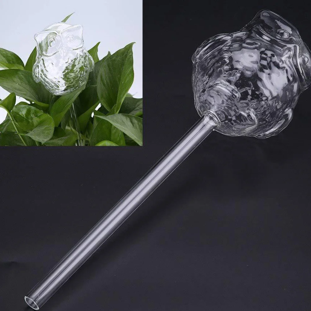 

Colorful Art Glass Watering Ball Automatic Dripper for Potted Plants Long Service Time Fertilizer Dissolver Watering Ball