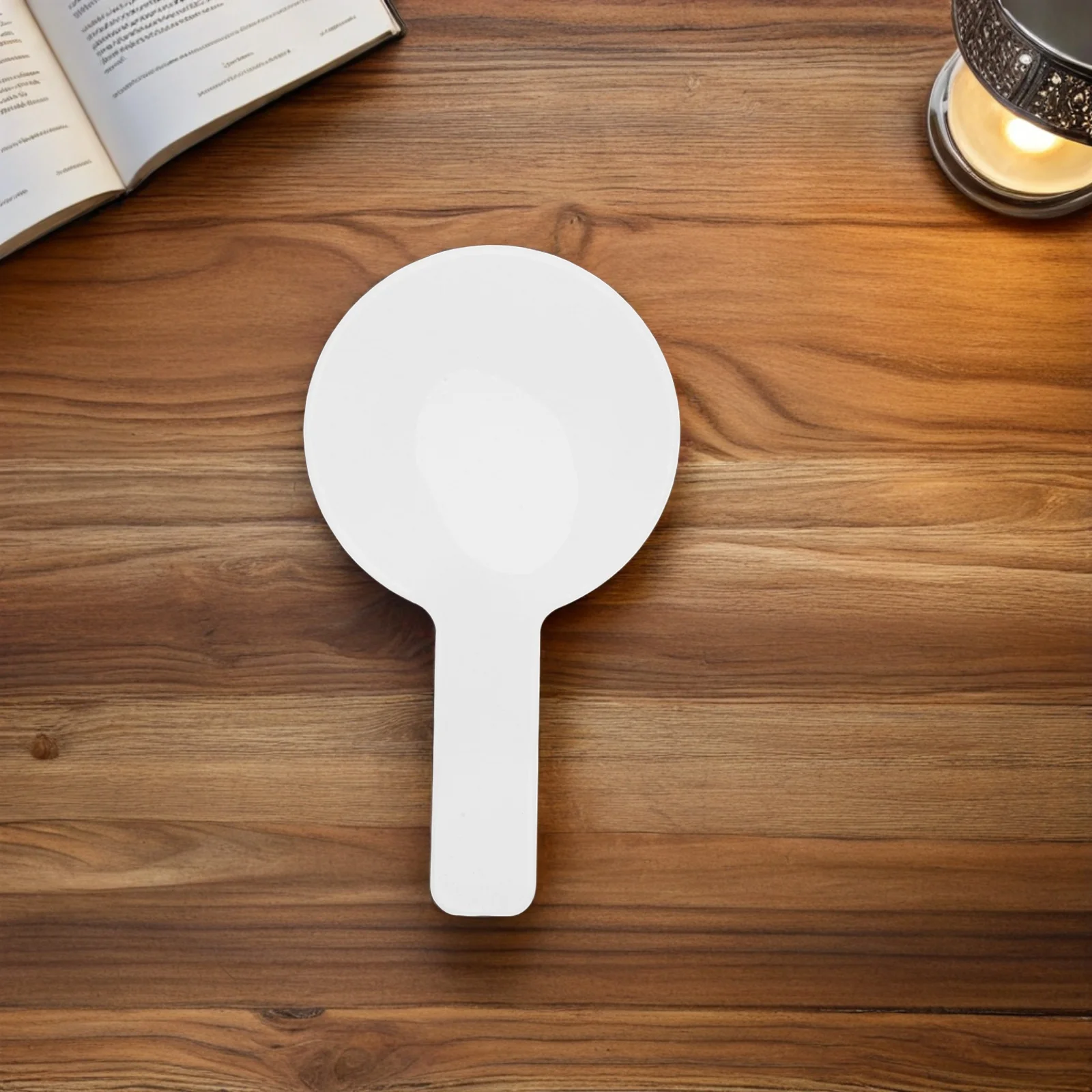 10pcs Portable Double-Sided Whiteboard Handheld Dry Erase Boards For Kids Students Classroom Office Use Mini Answer Paddles