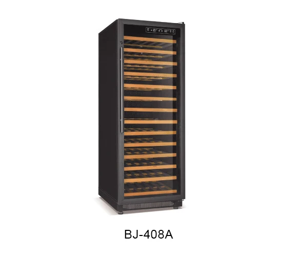 Kitchen Appliance Equipment Wine Display Fridge Cellar / Wine Cooler Refrigerator / Wine Storage Cabinet