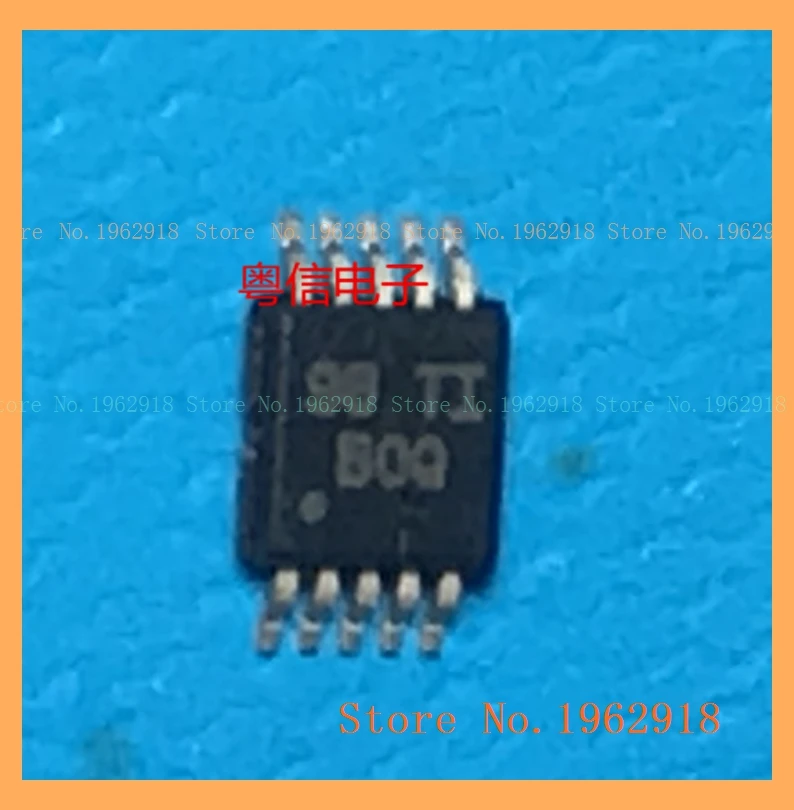 

VCA820IDGSR BOQ MSOP10 40db