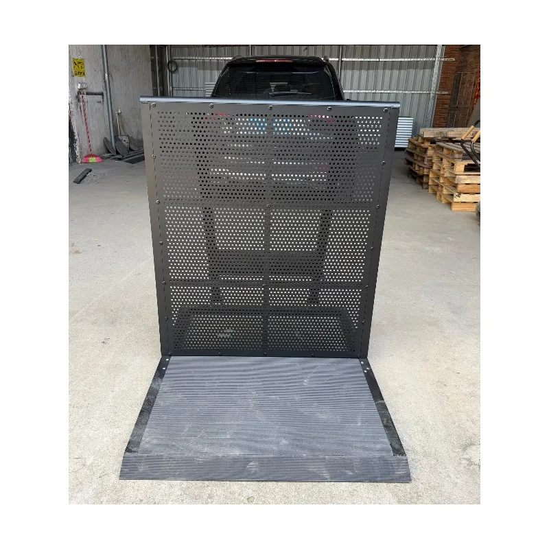 【Direct Factory Sale】 Aluminum Alloy  Barriers, Concert Riot Barriers, Folding  Barriers, Crash Ba