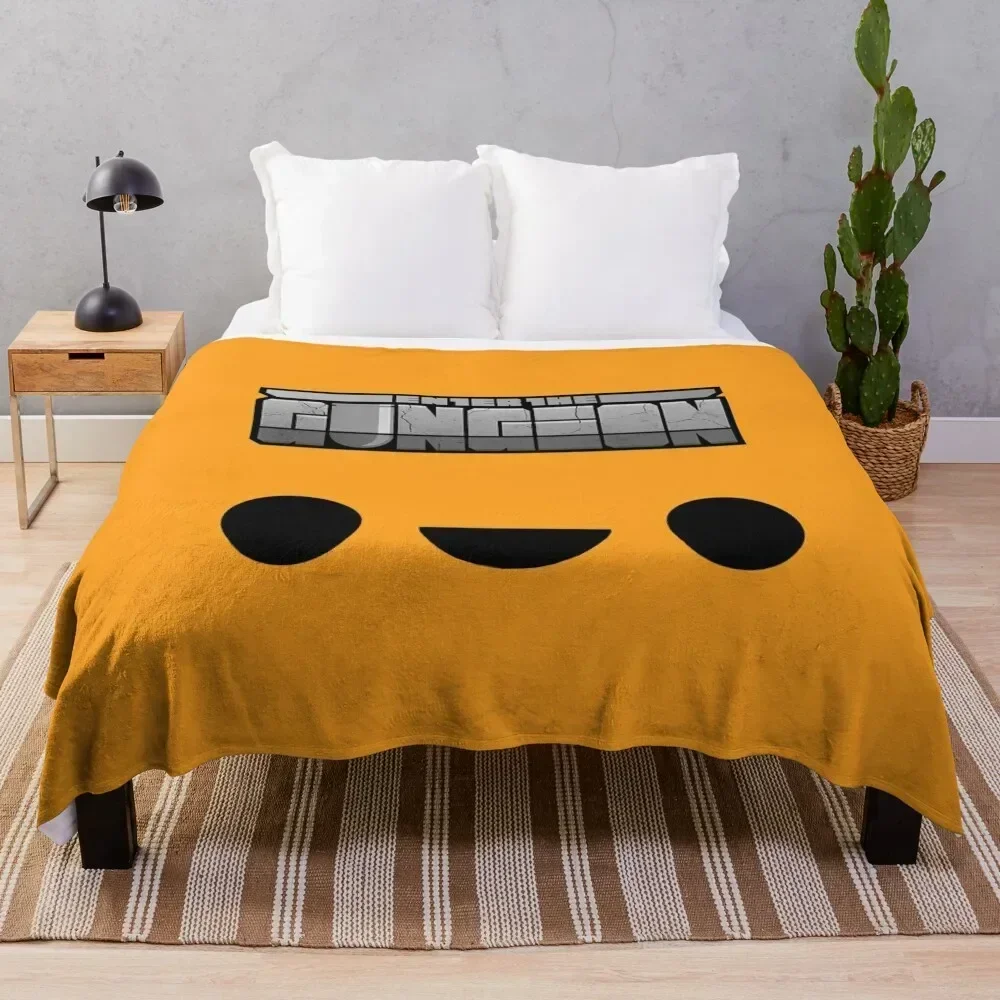 Kin Bullet 던지기 담요 부드러운 큰 담요 및 장식용 소파 담요