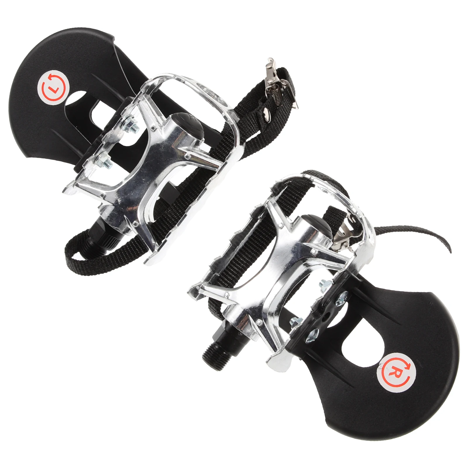 

Exercise Bike Pedals Gym Bicycle Platform Non Skid Workout Fitness Replacements Durable Lightweight Portable Suitable Indoor