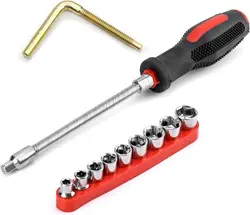 Belt Removal Tool Kit for Polaris RZR RZR-4 XP Turbo RS1 Ranger XP 1000