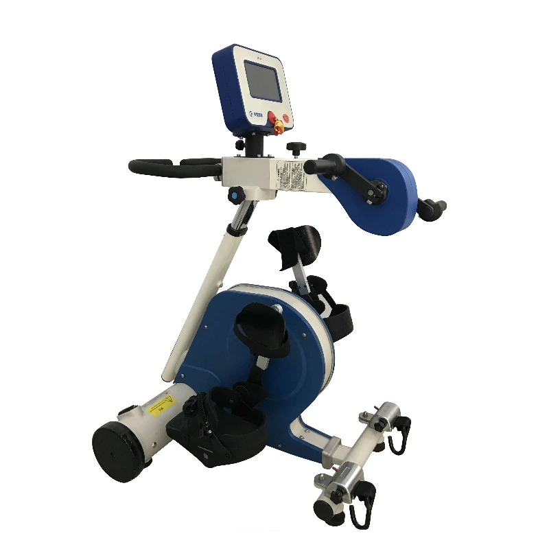 

physical therapy exercise bike rehabilitation electric mini exercise bike