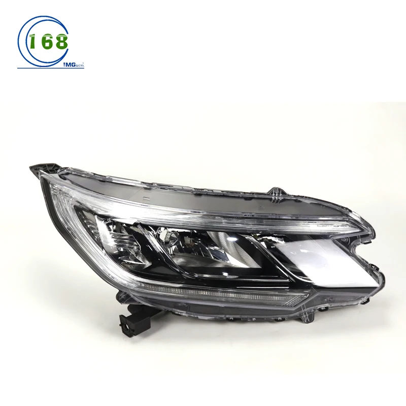 IMG For Honda CR-V 2012-2017 LED Headlamp 33150-TFC-H21 33100-TFC-H21