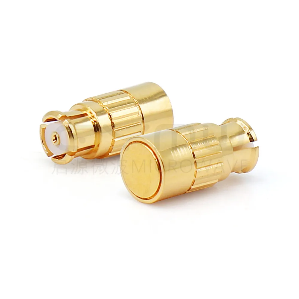 0-40G Network Sub-test Terminal 50ohm Short Circuit SMP RF Coaxial Load 1W Plug