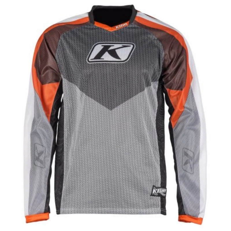 KLTM rétro Motocross maillots moto VTT vêtements de cyclisme été BMX DH vtt T-Shirt vélos vêtements femme hommes