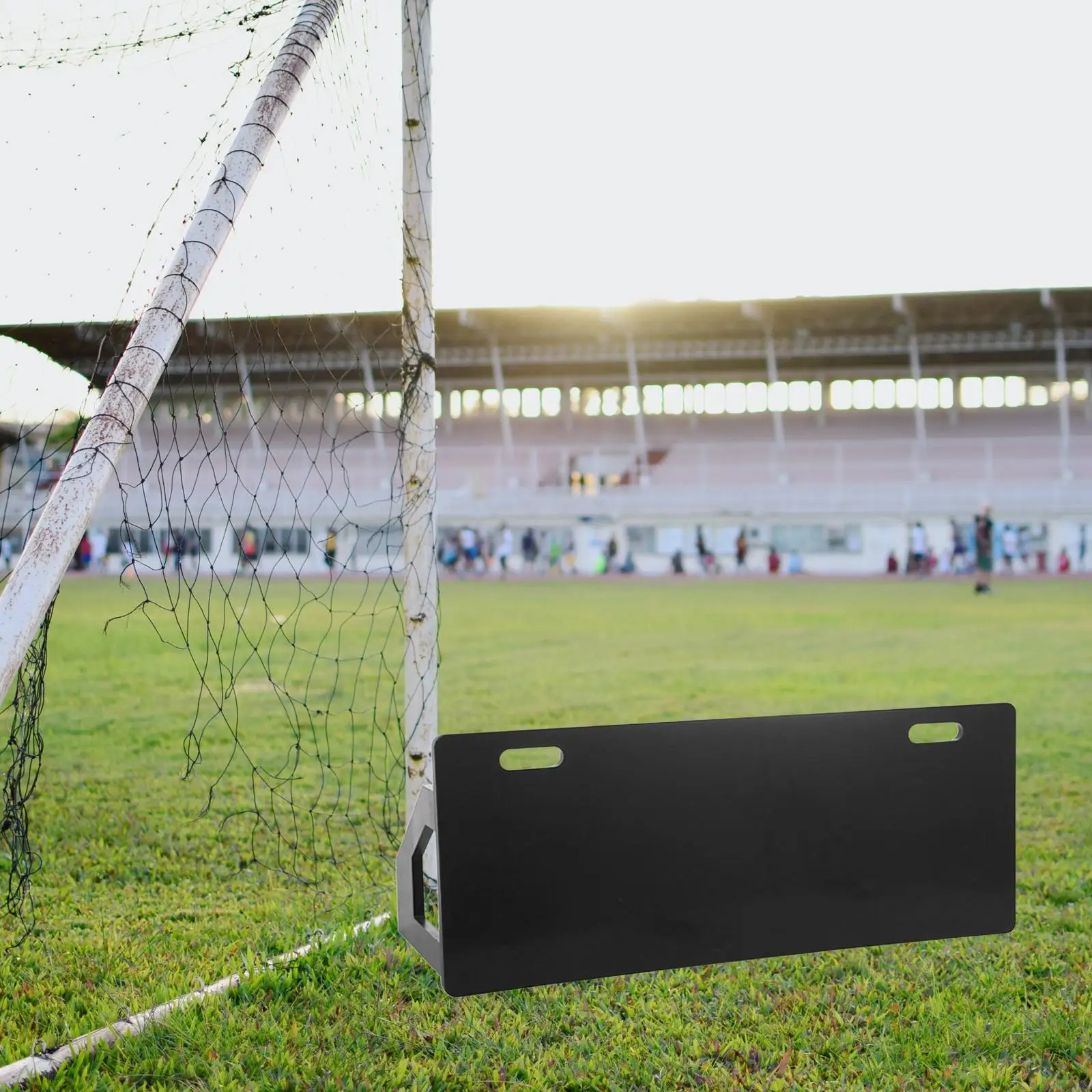 Planche de rebond de football durable, aide à l'entraînement de précision pour le football