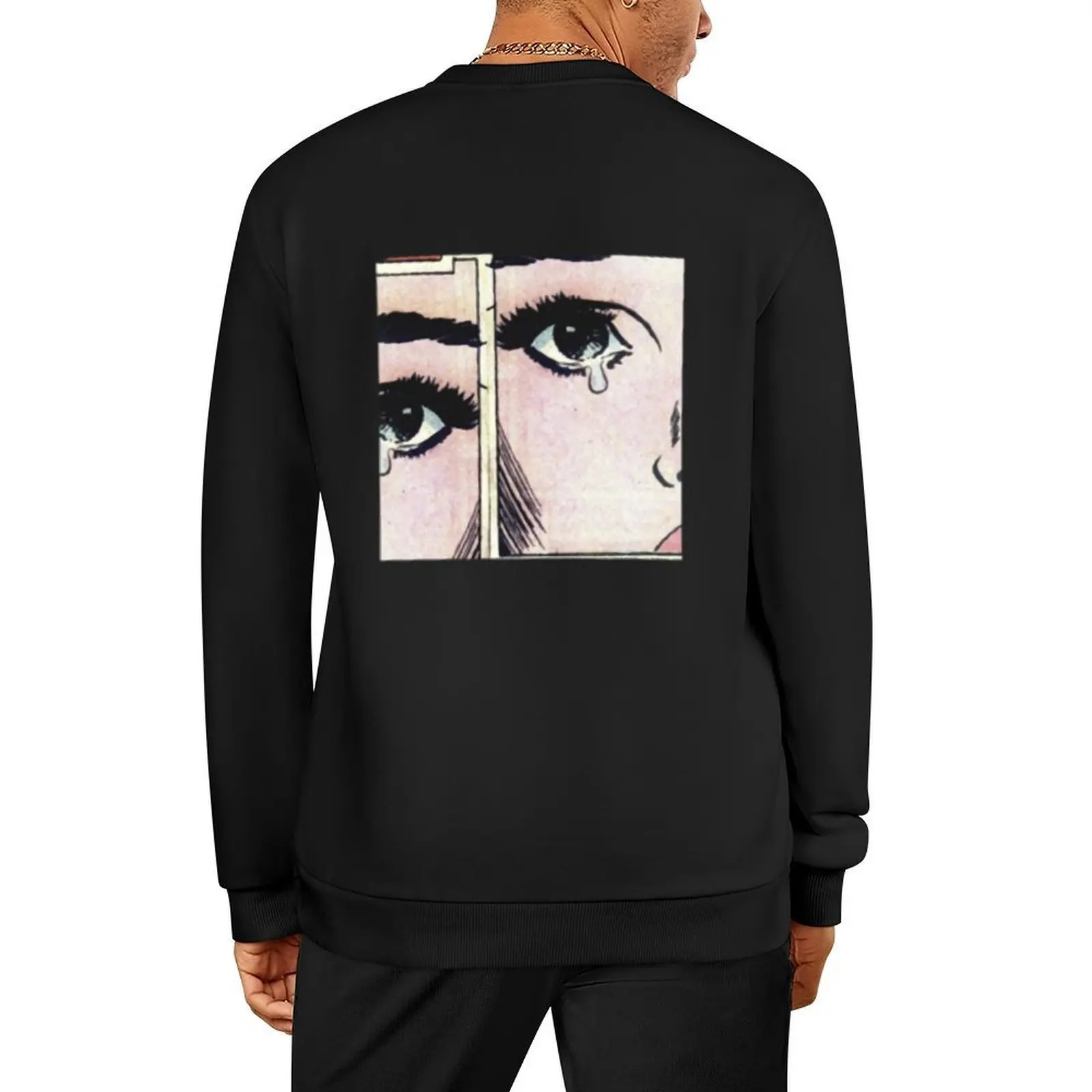 

RADICAL $UICIDE Pullover winter clothes autumn new products tracksuit men men's autumn clothes graphic sweatshirts