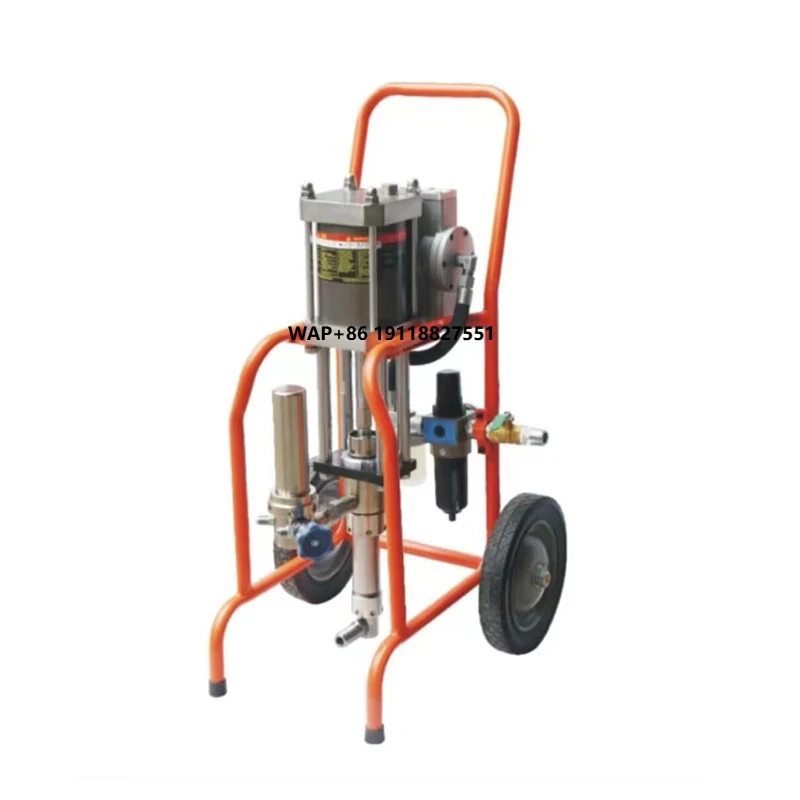 Robust and Environmentally Friendly IMPA 270108 Airless Paint Sprayer High-Pressure Industrial Coating Pneumatic Tool