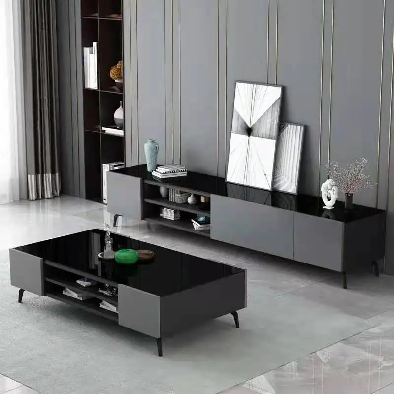 

Современный светлый роскошный стильный шкаф для телевизора, высококачественный напольный шкаф, простые подставки для телевизора в гостиной