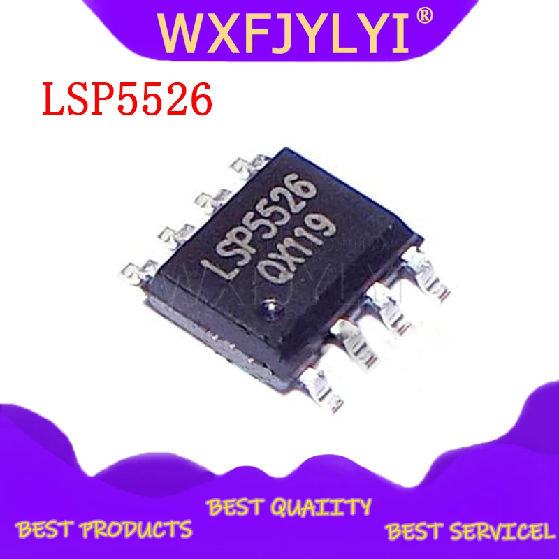 10pcs/lot LSP5526 DC buck converter LSP5502 SOP-8
