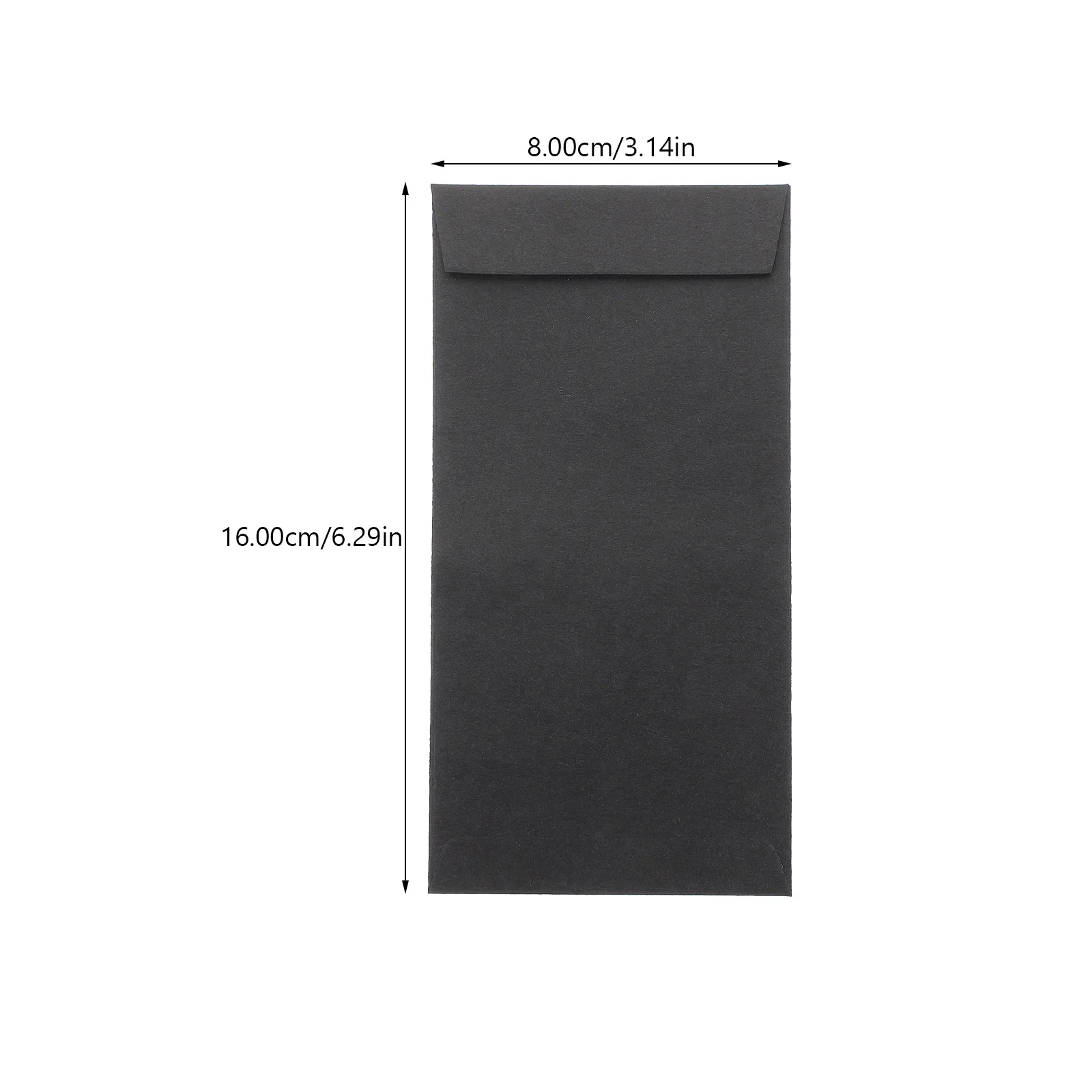 120개 중국 스타일 현금 봉투 접착식 돈 주머니 키 동전 수표 팁용 종이 예산 정리함