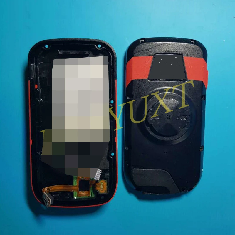 GARMIN EDGE 1000 자전거 속도계 후면 커버 수리 교체, 터치 및 LCD 미포함