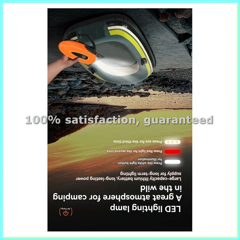 

Electric Air Pump SUP Electric Inflator High Volume Air Pump Dual Function Portable Air Compressor for Boats A-ANKL