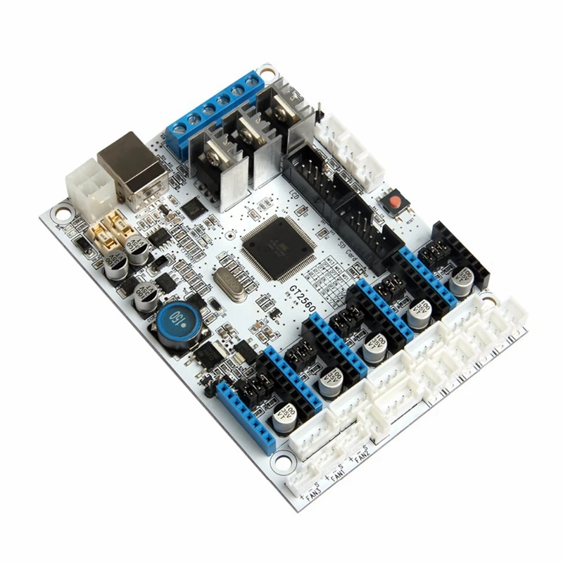 1 Piece GT2560 Controller Board 3D Printer Controller Board Power Than Mega2560 +Ultimaker And Mega2560+Ramps 1.4