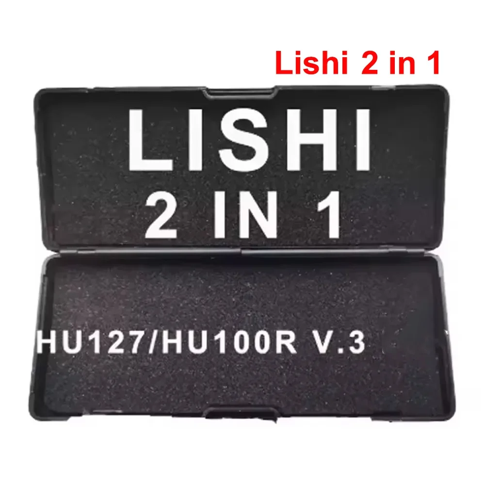 ORIGINAL LISHI 2 IN 1 HON58R HON63 HON66 HON70 HON41/42 HON42/41key reader For Honda/Motorcycles Wave110i Wave1250i LISHI TOOLS