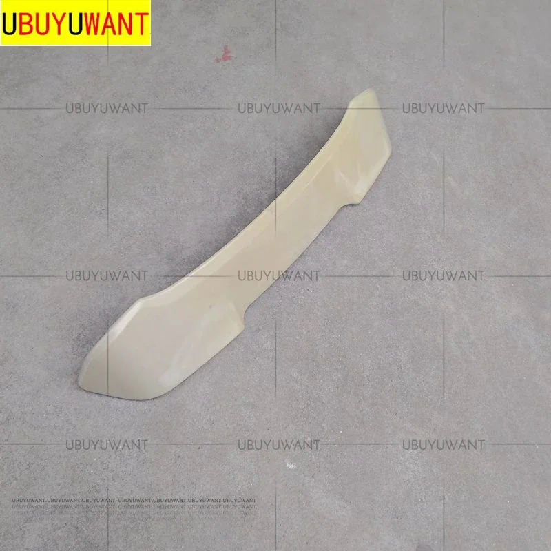 For Suzuki New Vitara 2015 2016 2017 2018 2019 Spoiler High Quality Abs Plastic Rear Trunk Spoiler Roof Wing