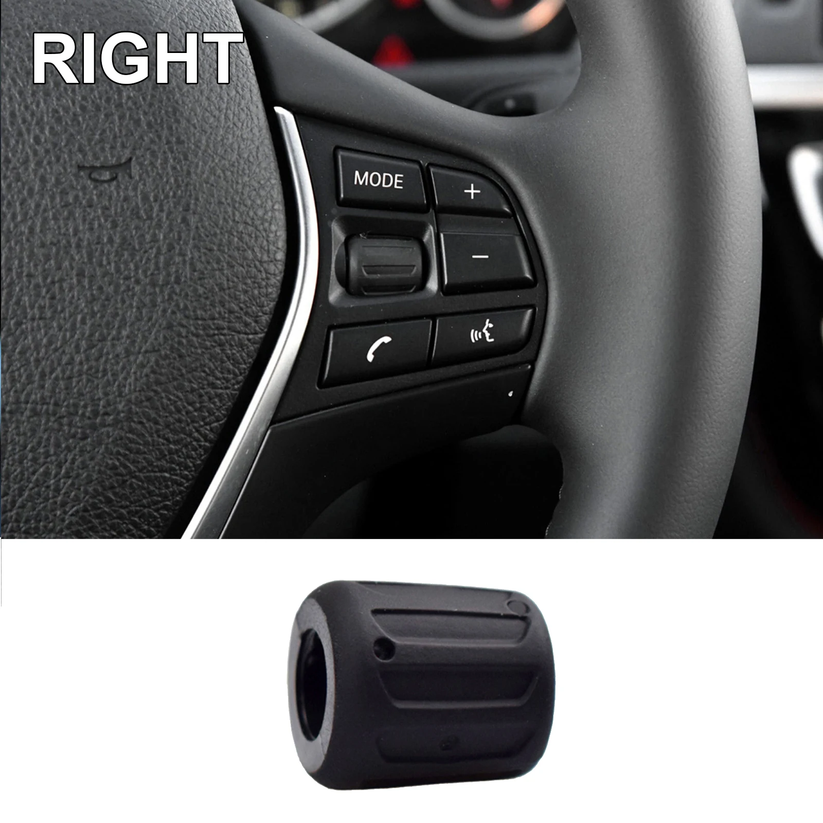 Auto-Multifunktions-Lenkrad-Tempomat schalter für BMW 1 3 4 5 6 7er f10 f11 f20 f30 f34 f36 f07 f01 f02
