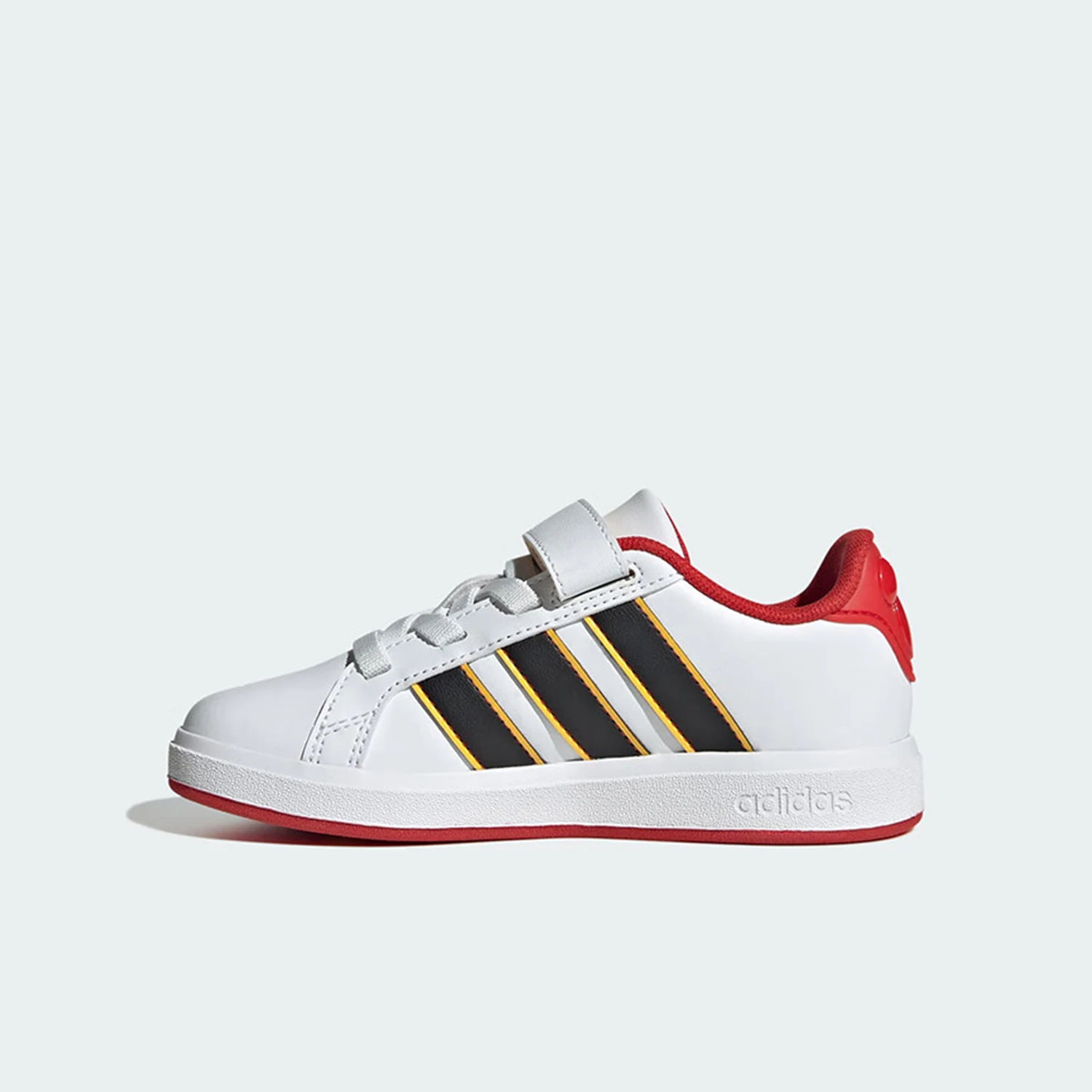 Adidas Original GrandCourt Kinder-Freizeit-Skateschuhe JQ8067