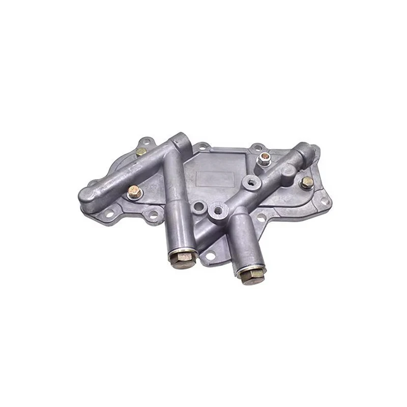 21305-7T402 213052S001 213057T401 Conjunto de Enfriador de Aceite del Motor TD27 para NISSAN NP300 D22 CEDRIC CABSTAR TRUCK URVAN 2009-2018