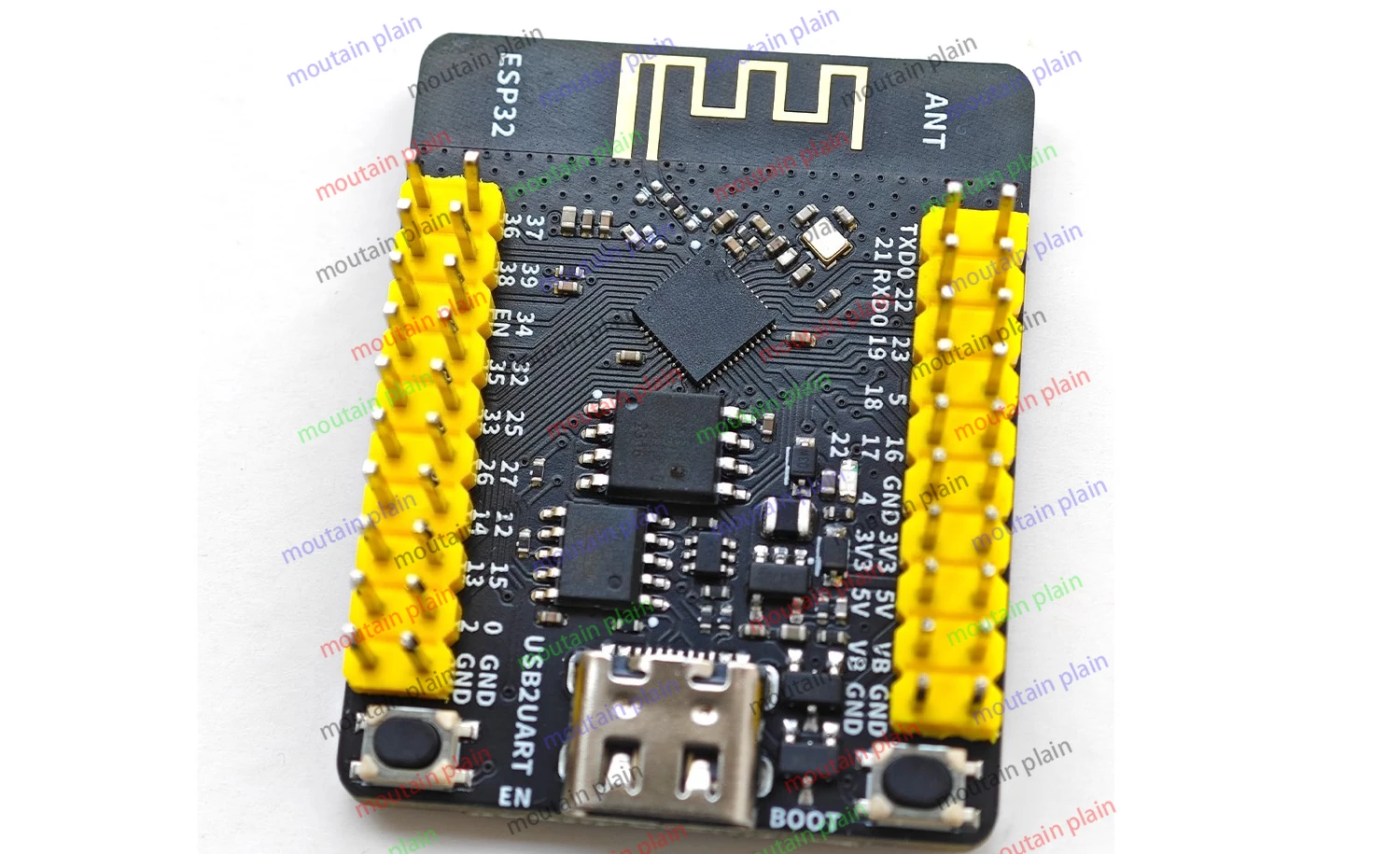 ESP32-D0WD-V3 Core …