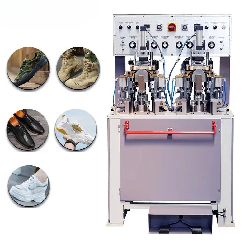 NEW SHOE TOE MOLDING MACHINE CUSTOMIZABLE of SHOE FACTORIES DIRECT SALES FROM MANUFACTURERS