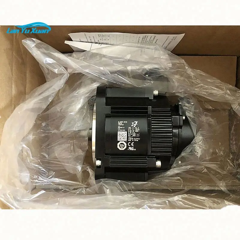 Hot sale original YASKAWA 400W servo motor SGMPH-04DAA61D