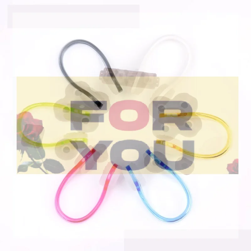 【OD】4PCS Small Size Silicone Soft Swimming Nose Clip Swim Earplug Pool Waterproof Earplug Suit Accessories For Adult Kids