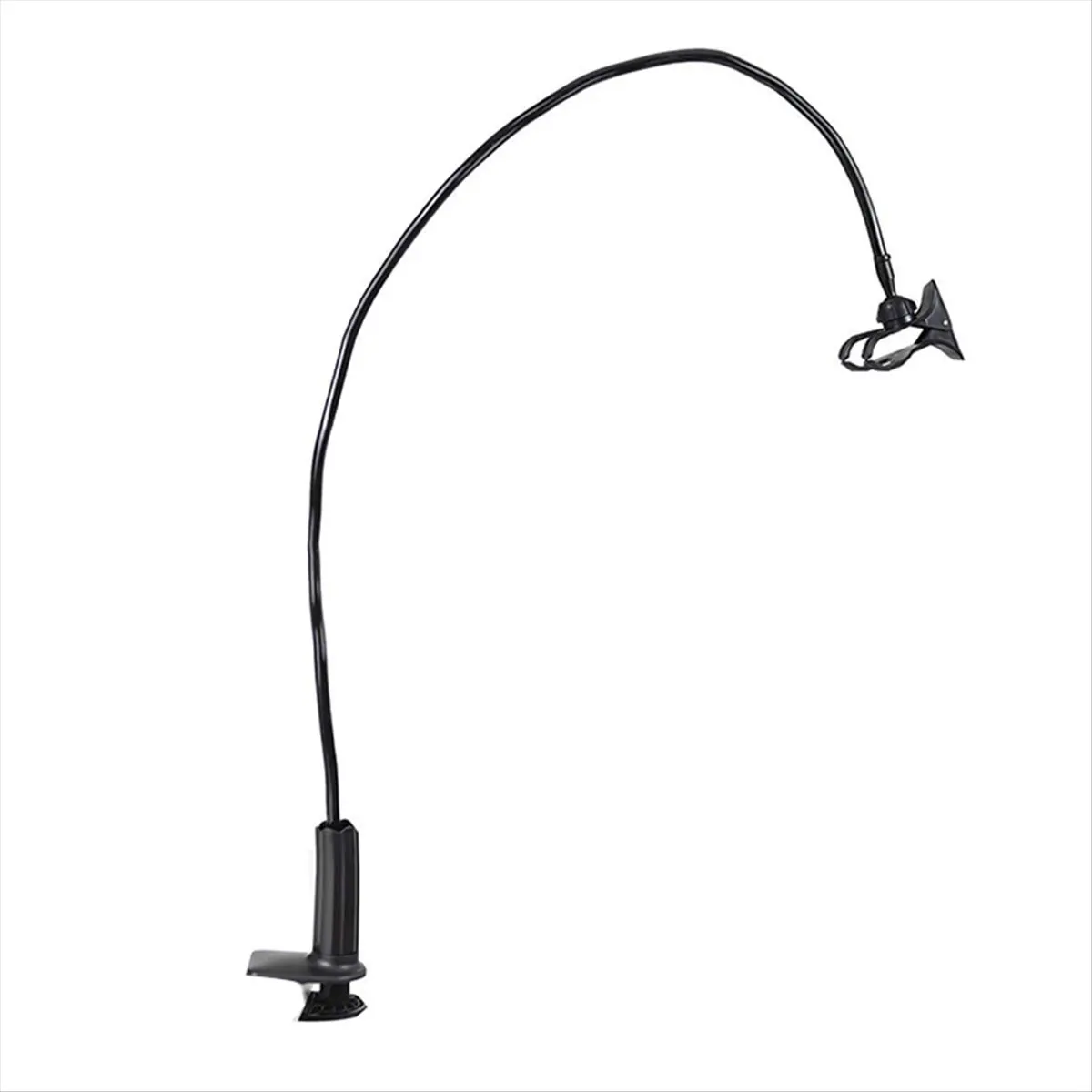 ABFS  Hose Holder for Bed - Hose Hanger with Clamp - Stand Tubing Holding Accessories Prevent Tube Leakage