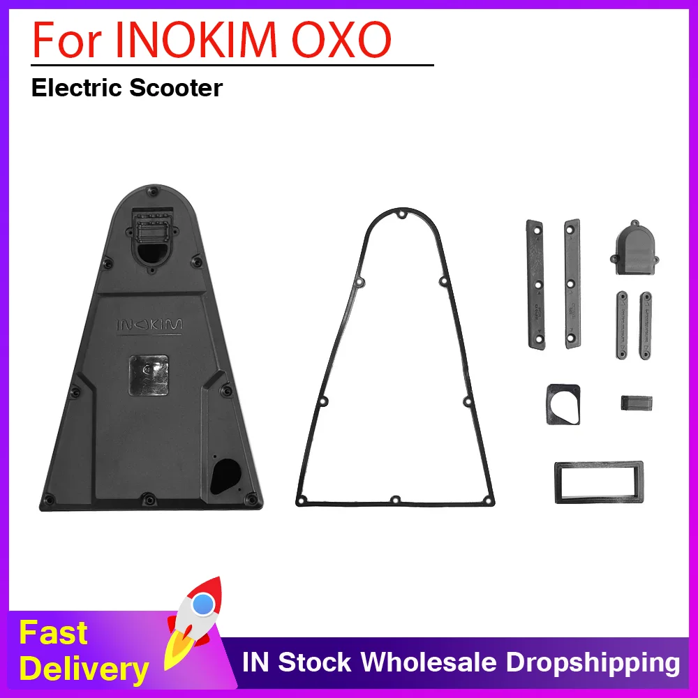 

Контроллерный блок для электросамоката INOKIM OXO (для переднего контроллера) с мелкими запасными частями и прокладками